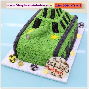 Bánh Sinh Nhật Máy Bay - MA16